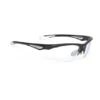 Monture Rudy Project Avec Clip De Lunettes Stratofly Noir Brillant
