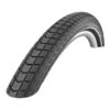 Pneu Rigide Schwalbe Big Ben 28x2.00 K-Guard TwinSkin Réfléchissant Noir