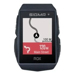 Compteur De Vélo Sigma ROX 11.1 Evo Noir -Vélo Rabais Boutique sg 1034 101 1