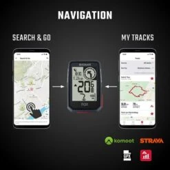 Compteur De Vélo Sigma ROX 2.0 + Support Noir -Vélo Rabais Boutique sg 1050 102 1