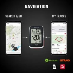 Compteur De Vélo Sigma ROX 2.0 Blanc -Vélo Rabais Boutique sg 1051 102