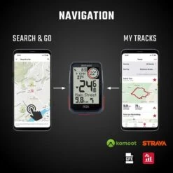 Compteur De Vélo Sigma ROX 4.0 Noir -Vélo Rabais Boutique sg 1062 102 1