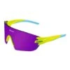 Lunettes SH+ RG 5300 Jaune Avec Verres Revo Lilas