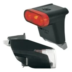 Jeu De Lumières SKS Light 50 Lux / 130 Lumens Rechargeable Noir