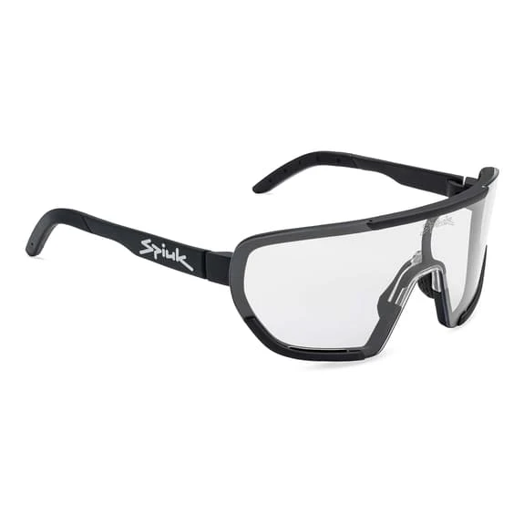 Lunettes Spiuk Nebo Noir Avec Verre Photochromiques Lumiris II 1 Lunettes Spiuk Nebo Noir Avec Verre Photochromiques Lumiris II