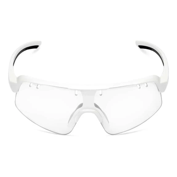 Lunettes Spiuk Skala Blanc Avec Verres Photochromiques Lumiris II 2 Lunettes Spiuk Skala Blanc Avec Verres Photochromiques Lumiris II – Image 2