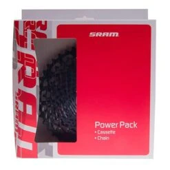 Power Pack SRAM Cassette PG-1130 11/32 + Chaîne PC-1130 11V