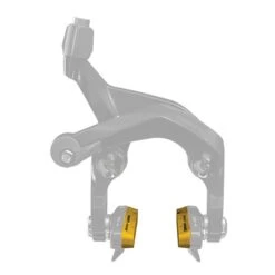 Rechange Mâchoire SRAM Direct Mount Carbone Road