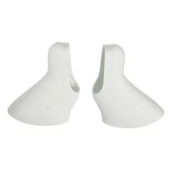 Repose-mains Manette Double SRAM New Red Blanc Route (PAIRE)