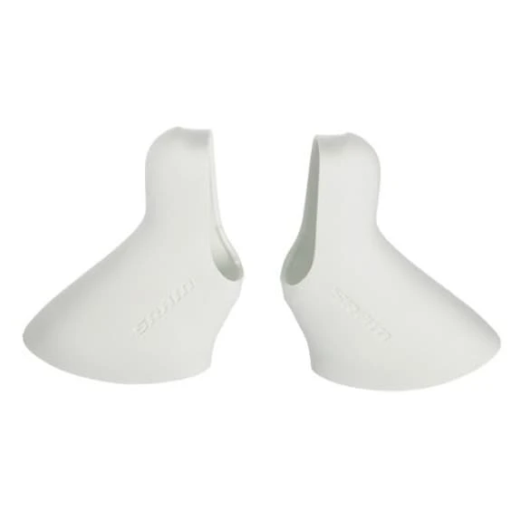 Repose-mains Manette Double SRAM New Red Blanc Route (PAIRE) 1 Repose-mains Manette Double SRAM New Red Blanc Route (PAIRE)