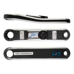 Manivelle Gauche Avec Potentiomètre Stages Power Cannondale Si HG