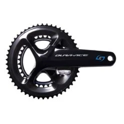 Manivelle Droite Avec Capteur De Puissance Stages Power Shimano Dura-Ace R9100 52/36