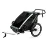 Remorque Thule Chariot Lite 2 Noir Gris