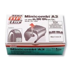 Tip Top Kit De 25 Rustines Tip-Top Tubeless A - 3 Mm