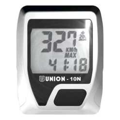Compteur Kilométrique Union 10N Fonctions Blanc