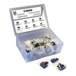 Boîte Plaquettes De Frein à Disque Union DBP44 (25 Unités)