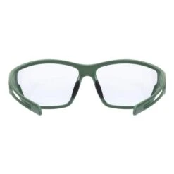 Lunettes Uvex Sportstyle 806 Variomatic Vert Mat Avec Verres Photochromiques -Vélo Rabais Boutique uv s5320647701 003