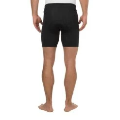 Cuissard Intérieur Vaude Bike Innerpants III Noir -Vélo Rabais Boutique vu 05136 010 2