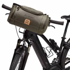 Sacoche De Guidon Vaude EBox 9L Gris Kaki 10 Sacoche De Guidon Vaude EBox 9L Gris Kaki -Vélo Rabais Boutique vu 14366 161 005
