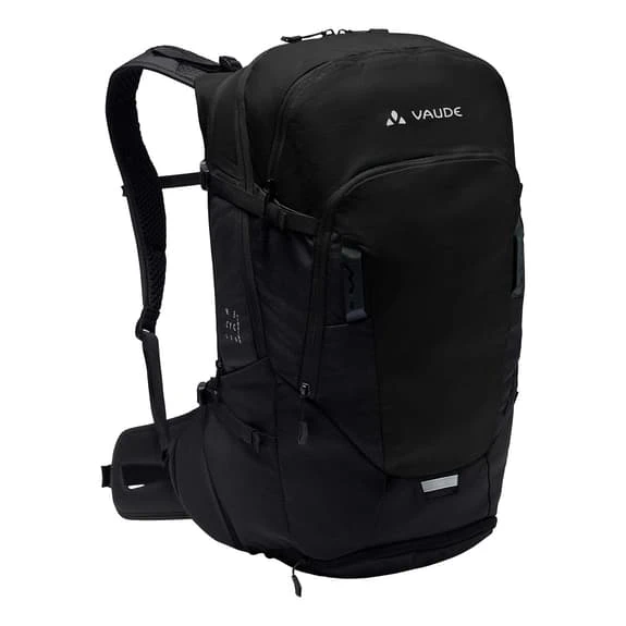 Sac à Dos Vaude Bike Alpin 25+5L Noir 1 Sac à Dos Vaude Bike Alpin 25+5L Noir