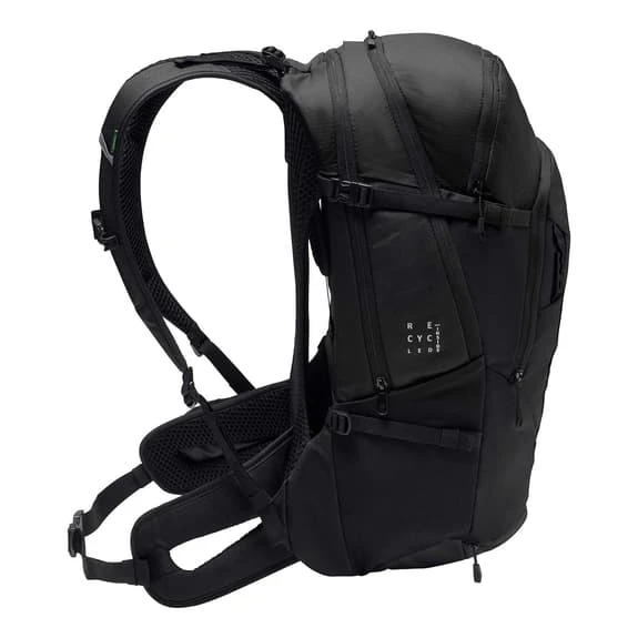 Sac à Dos Vaude Bike Alpin 25+5L Noir 3 Sac à Dos Vaude Bike Alpin 25+5L Noir – Image 3