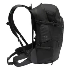 Sac à Dos Vaude Bike Alpin 30+5L Noir -Vélo Rabais Boutique vu 16117 010 003