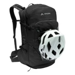 Sac à Dos Vaude Bike Alpin 30+5L Noir -Vélo Rabais Boutique vu 16117 010 006