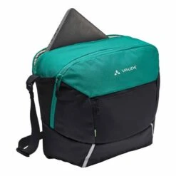 Sac Bandoulière Vaude Cycle Messenger L Bleu Turquoise Noir 11 Sac Bandoulière Vaude Cycle Messenger L Bleu Turquoise Noir -Vélo Rabais Boutique vu 16120 217 006