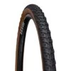 Pneu WTB Nano Fast Rolling TCS Light 700 X 40 Noir Marron Tubeless