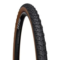 Pneu WTB Nano Fast Rolling TCS Light 700 X 40 Noir Marron Tubeless