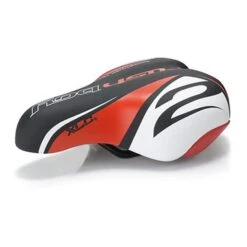 Selle XLC SA-C02 Rouge Noir Blanc Enfant