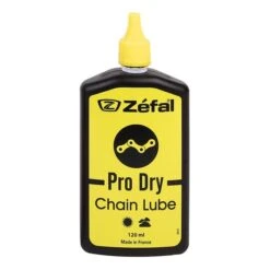 ZEFAL Lubrifiant Zéfal Pro Dry Lube 125 Ml