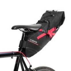 ZEFAL Sacoche De Selle Zéfal Z Adventure R11 Imperméable Noir Rouge -Vélo Rabais Boutique ze 231185 2